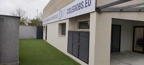 Fotografia tomada fuera de C.E.I. CBS Pre-School Mairena del Aljarafe - Centro de educación preescolar en Mairena del Aljarafe Sevilla