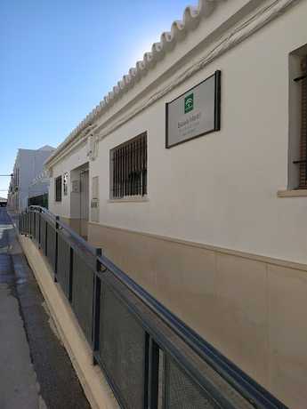 Fotografia tomada fuera de Escuela Infantil Santa María De Gracia - Colegio público en La Puebla de Cazalla Sevilla