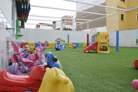 Fotografia tomada fuera de Escuela Infantil Patín Castilleja - Centro de educación preescolar en Castilleja de la Cuesta Sevilla