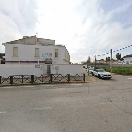 Fotografia tomada fuera de Escuela Infantil Villa Bebe - Centro de educación preescolar en Villanueva del Ariscal Sevilla