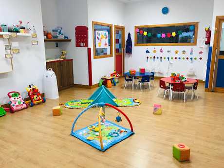 Fotografia tomada fuera de ChildBis - Centro educativo en Las Cabezas de San Juan Sevilla