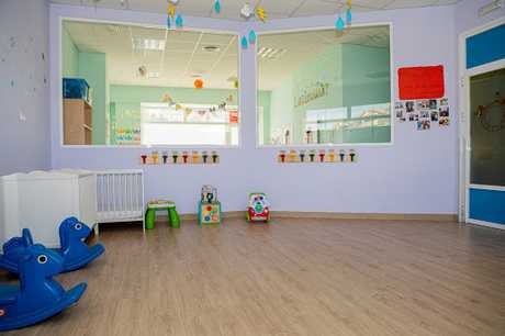 Fotografia tomada fuera de Centro de Educación Infantil Piccolinos - Centro de educación preescolar en San Juan de Aznalfarache Sevilla