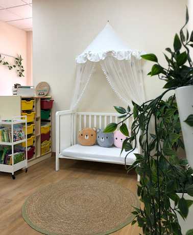 Fotografia tomada fuera de Centro de Educación Infantil El Jardín de las letras - Centro educativo en Bollullos de la Mitación Sevilla