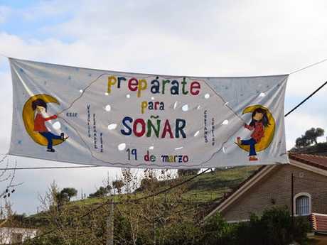 Fotografia tomada fuera de CEIP VIRGILIO FERNÁNDEZ PÉREZ - Escuela en Villanueva del Río y Minas Sevilla