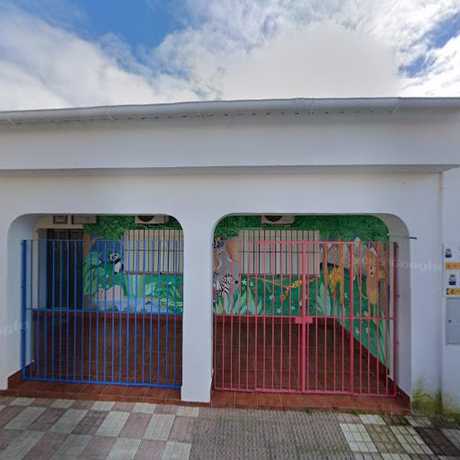 Fotografia tomada fuera de Escuela de Educación Infantil Garabatos - Conservatorio de música en Villamanrique de la Condesa Sevilla