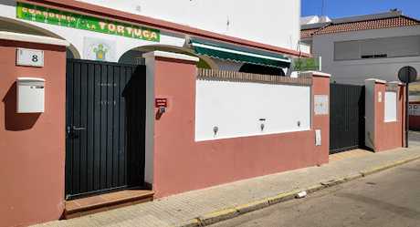 Fotografia tomada fuera de Centro Privado De Educación Infantil La Tortuga - Colegio privado en Rota Cádiz