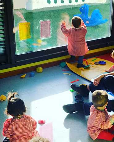 Fotografia tomada fuera de Escuela Infantil Pekes - Centro de educación preescolar en Cadiz Cádiz