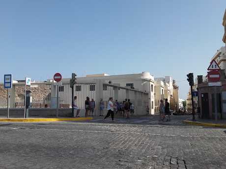 Fotografia tomada fuera de Escuela Infantil Santa María - Guardería en Cadiz Cádiz