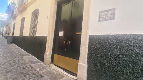 Fotografia tomada fuera de Centro de Educación Infantil San Martín - Centro de educación preescolar en Cadiz Cádiz