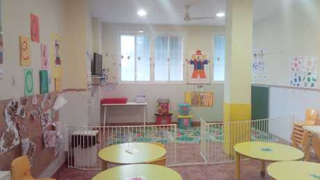 Fotografia tomada fuera de Escuela Infantil Mamá Oca II - Guardería en Carretera de Cádiz Málaga