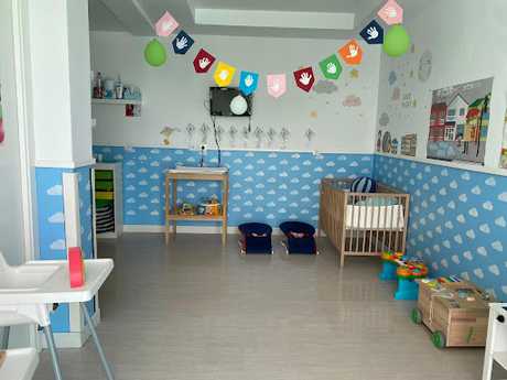 Fotografia tomada fuera de Escuela Infantil Don Pipo - Centro de educación preescolar en Chipiona Cádiz