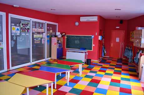 Fotografia tomada fuera de Centro de Educación Infantil El Patio De Mi Casa - Guardería en Algeciras Cádiz