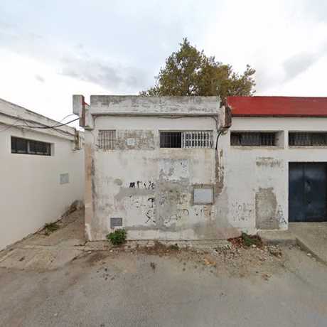 Fotografia tomada fuera de Escuela Infantil Triquitraque - Colegio público en Puerto Real Cádiz