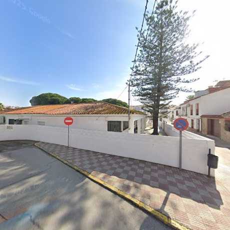 Fotografia tomada fuera de Escuela de Educación Infantil Virgen de la Paz - Colegio público en Barrios (los) Cádiz