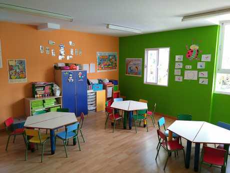 Fotografia tomada fuera de Escuela Infantil El Jardín - Guardería en San Fernando Cádiz