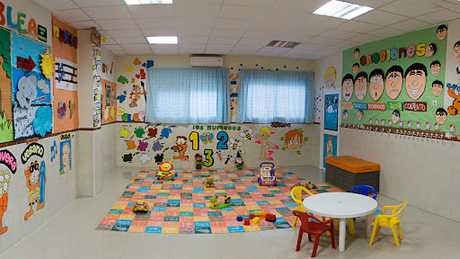 Fotografia tomada fuera de Escuela Infantil El Parque De Camposoto - Guardería en San Fernando Cádiz
