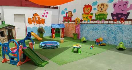 Fotografia tomada fuera de Centro Infantil LA ARDILLA PILLA Jerez - Centro de educación preescolar en Jerez de la Frontera Cádiz